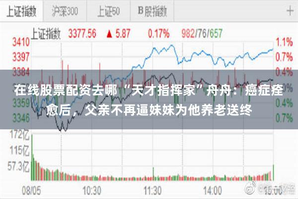 在线股票配资去哪 “天才指挥家”舟舟：癌症痊愈后，父亲不再逼妹妹为他养老送终