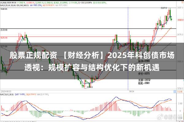 股票正规配资 【财经分析】2025年科创债市场透视：规模扩容与结构优化下的新机遇